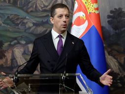 Sergej Lavrov, Marko Đurić