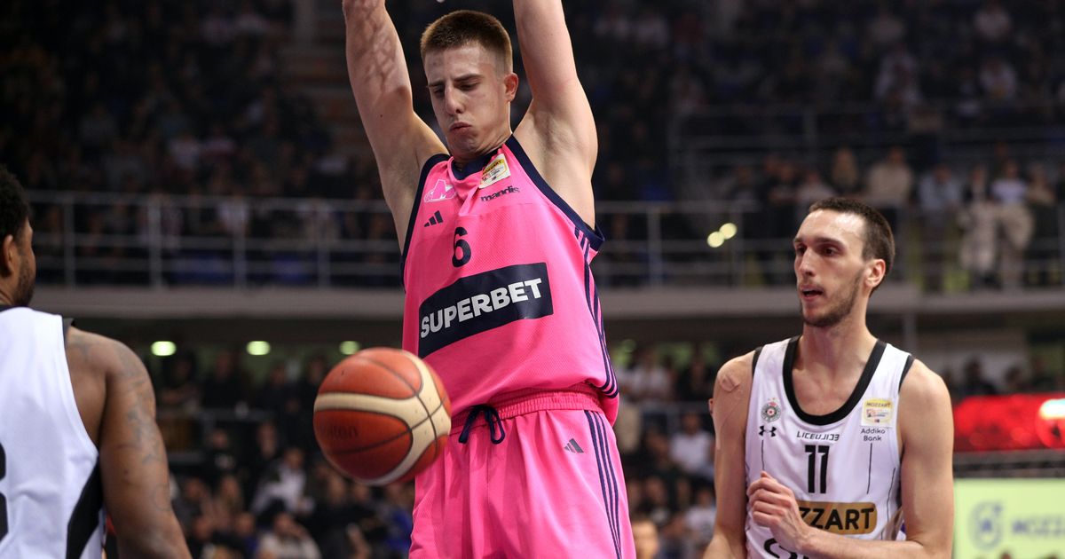 Čuveni Bličer Riport vidi Bogoljuba Markovića na NBA draftu: Uporedili su ga sa jednim košarkašem Partizana