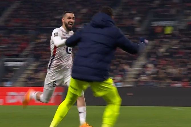 Nabil Bentaleb Nabil Bentaleb