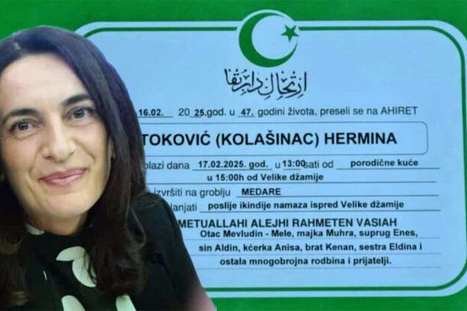 Hermina Toković Hermina Toković