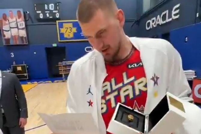 Nikola Jokić Nikola Jokić