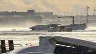 Novi snimak avionske nesreće u Torontu: Prilikom udara u tlo buknuo požar, svi u šoku, pitaju se jedno