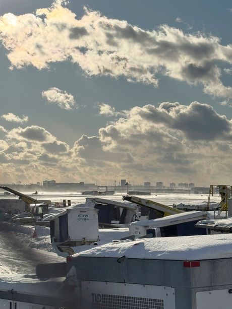 Kanada, Toronto Pearson aerodrom, avionska nesreća Kanada, Toronto Pearson aerodrom, avionska nesreća