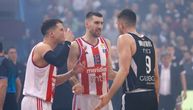 ABA liga kaznila Partizan zbog ponašanja navijača u derbiju, novčanu "globu" dobio i Janis Sferopulos