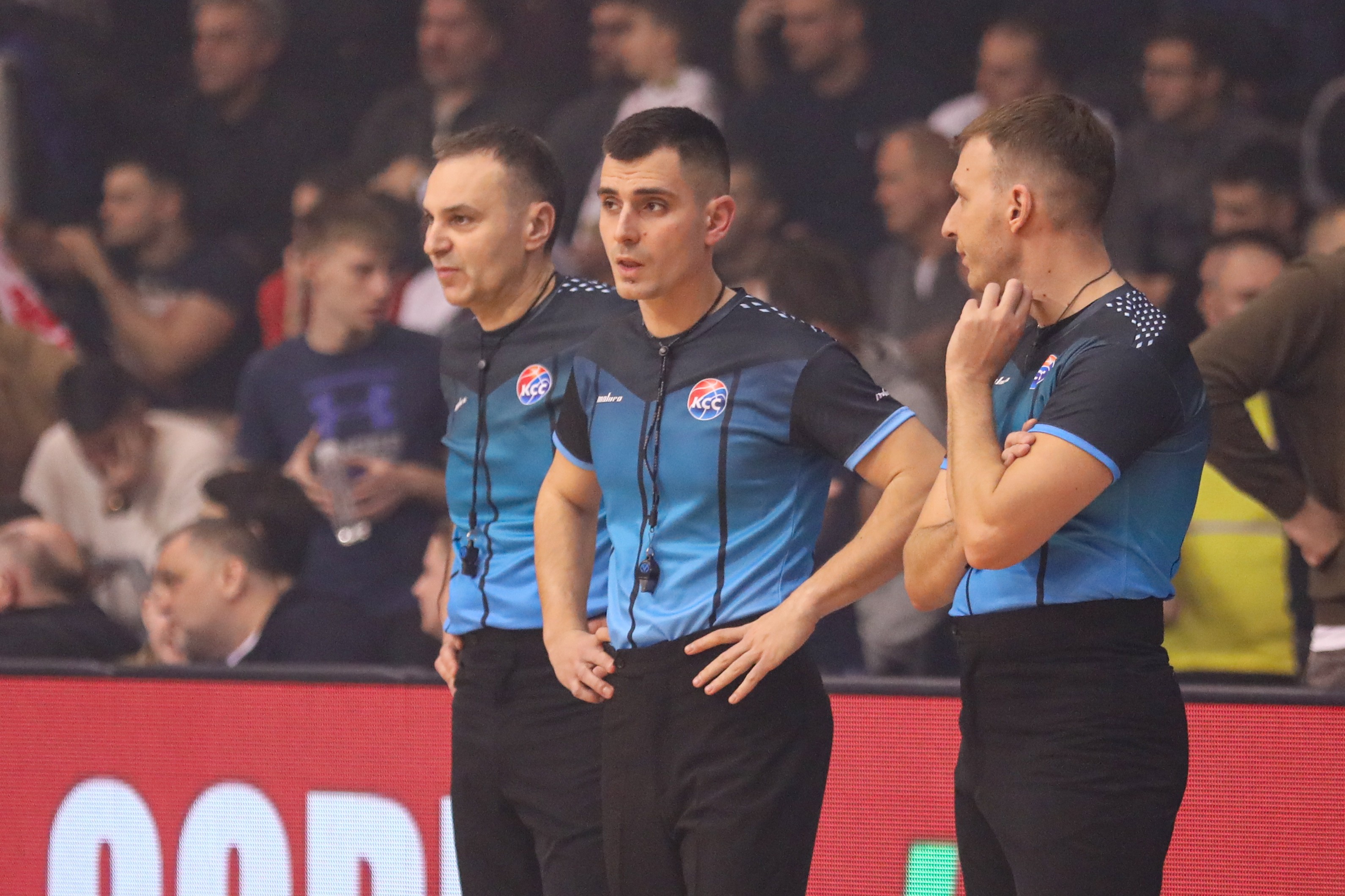 Partizan i Zvezda saznali sudije za mečeve sa Slobodom i Zlatiborom, odabrani naši najbolji arbitri