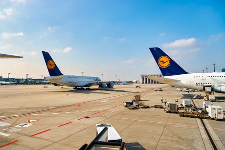 Lufthansa Airbus A380 Lufthansa Airbus A380