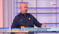 Neša Ilić o spornom slobodnom bacanju Karlika: "Pravila se poštuju, Partizan se borio za svoje interese"