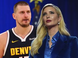 Nikola Jokić i Ivanka Tramp