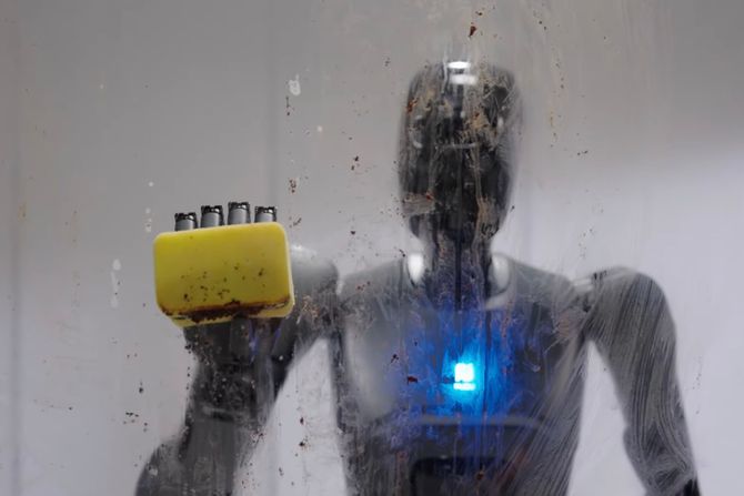 Robot Pudu robotics Robot Pudu robotics