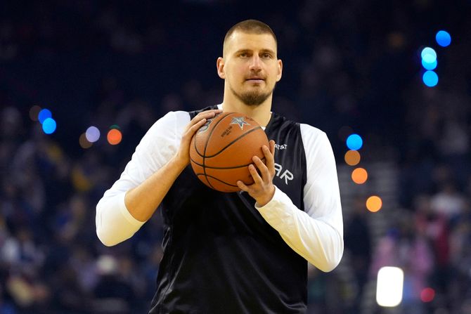 Nikola Jokić Nikola Jokić