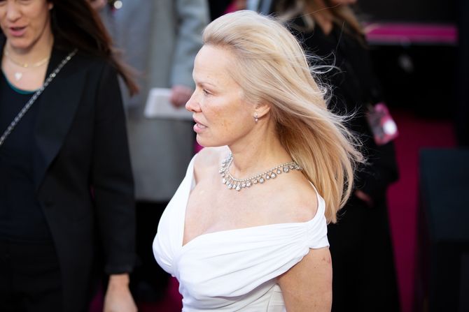 Pamela Anderson Pamela Anderson