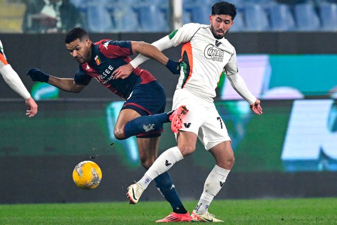 FK Venecija - FK Đenova FK Venecija - FK Đenova