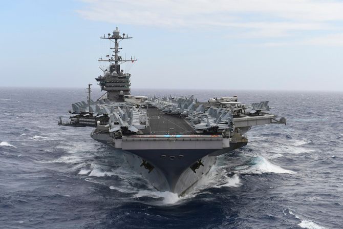 USS Harry S. Truman