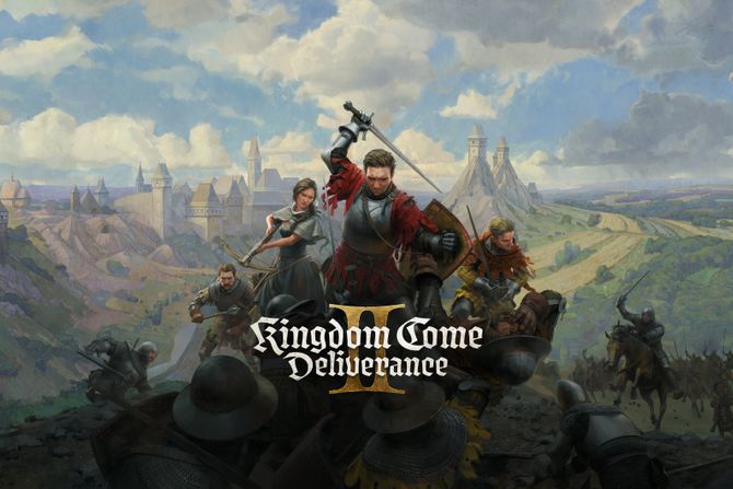 Kingdom Come Deliverance 2