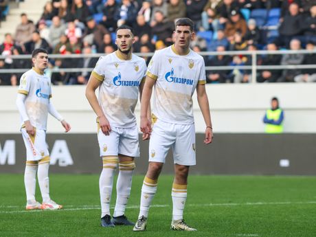 Veljko Milosavljević, Andrej Đurić, FK Crvena zvezda Veljko Milosavljević, Andrej Đurić, FK Crvena zvezda