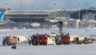 Šta sve do sada znamo o avionskoj nesreći u Torontu: Novi video će pomoći u istrazi