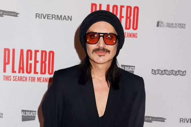 Brian Molko Brian Molko