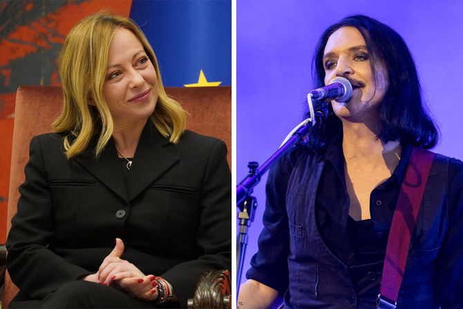 Đorđa Meloni, Brian Molko