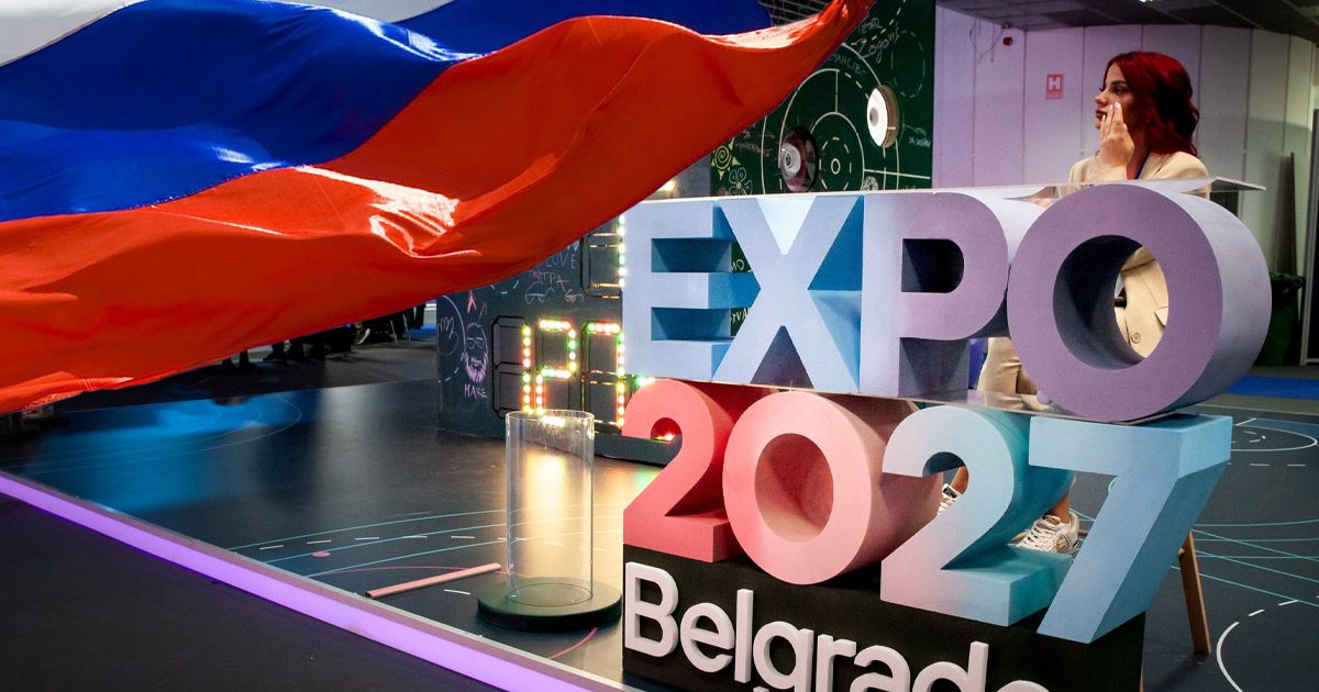 So far, more than 60 countries registered to participate in EXPO 2027 in Belgrade