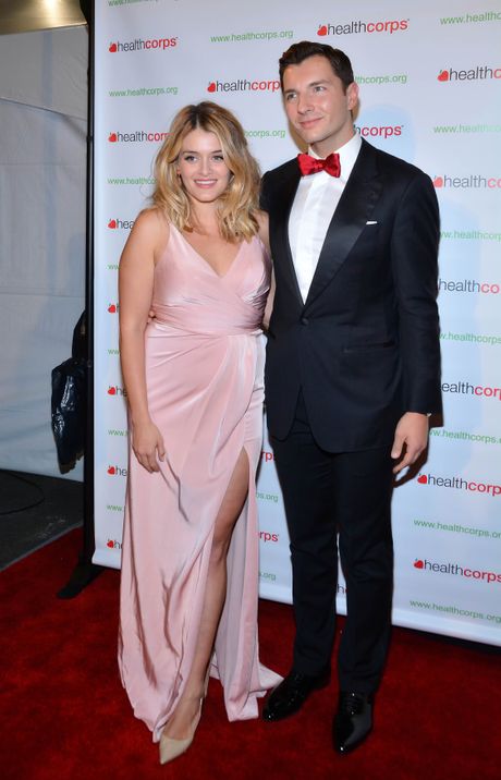 John Jovanovic, Daphne Oz John Jovanovic, Daphne Oz