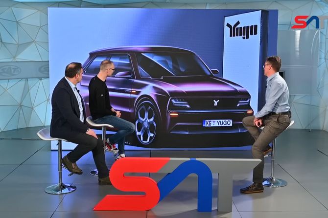 Novi Yugo prototip