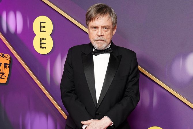 Mark Hamill Mark Hamill