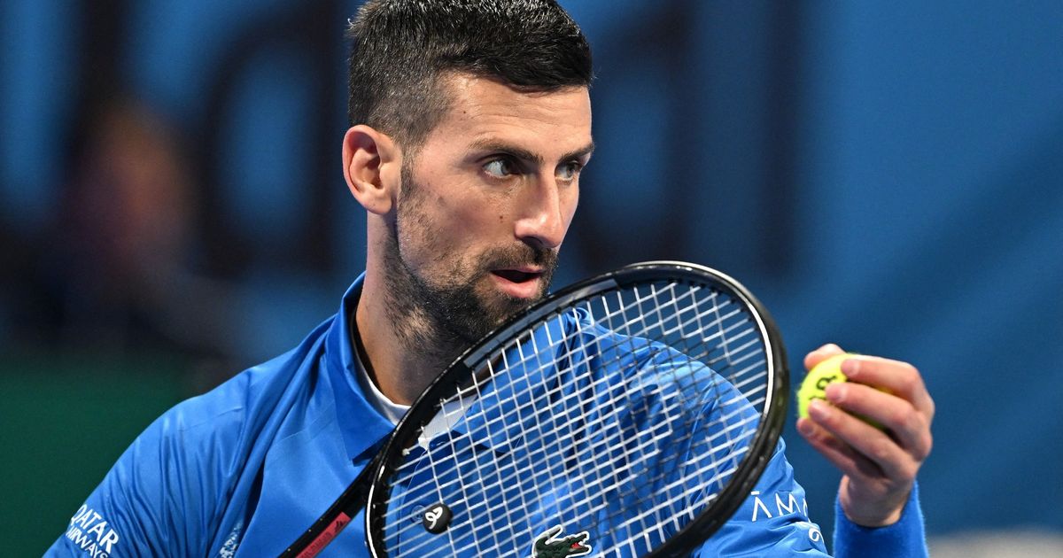 Novak se oglasio posle ranog ispadanja u Dohi: "Nisam se ovome nadao, ali jedno je važno!"