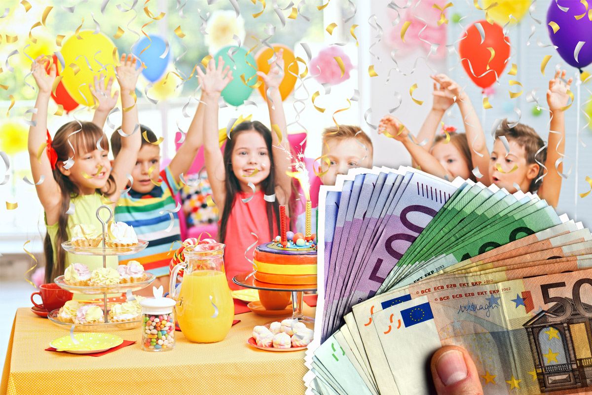 Paprene cene dečijih rođendana: Jedna objava podigla region na noge - "To je daleko od normalnog"