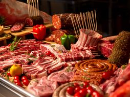 meso, vrste mesa, nezdravo meso, zdravo meso