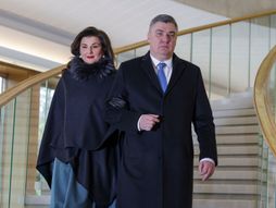 Hrvatska predsednik inaouguracija