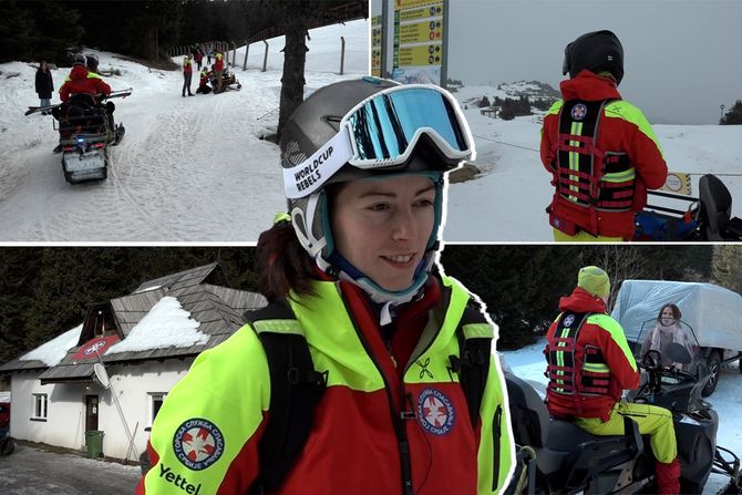 Ana Nikolic, GSS Kopaonik