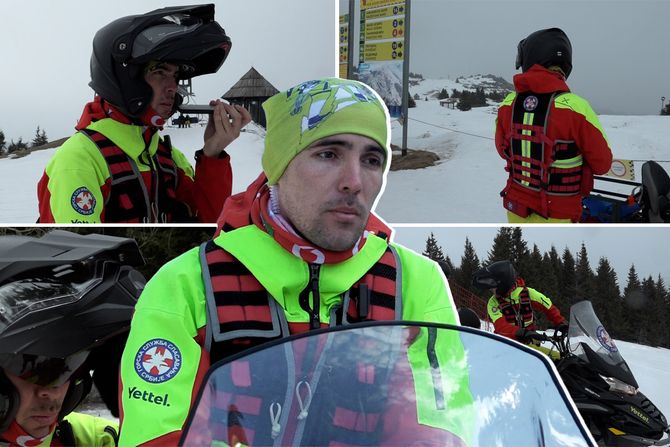 Dušan Mišić, GSS Kopaonik