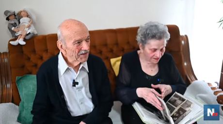 Bosiljka i Đorđe Grubor