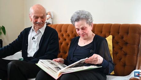 Bosiljka i Đorđe Grubor