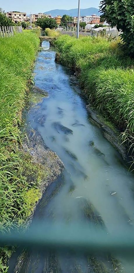 Italija toksični otpad