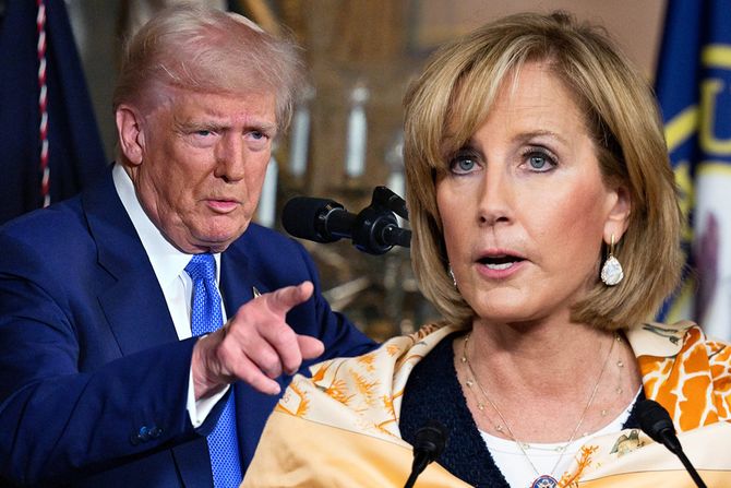 Claudia Tenney Donald Tramp