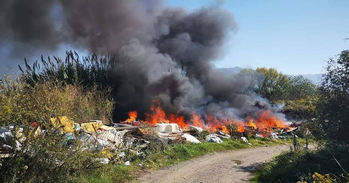 Deca umiru od raka, čitave porodice bolesne u "trouglu smrti": Mafijaški toksični otpad otrovao zemlju i vodu