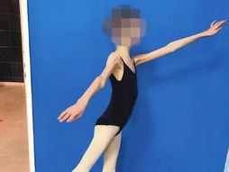 Devojčica balerina Kate