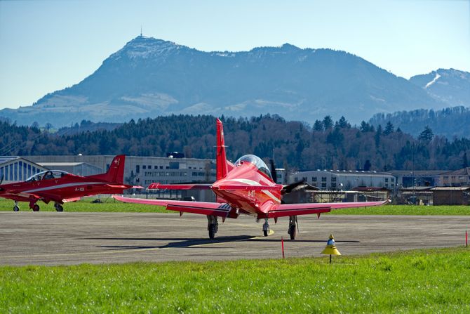 Pilatus PC 21