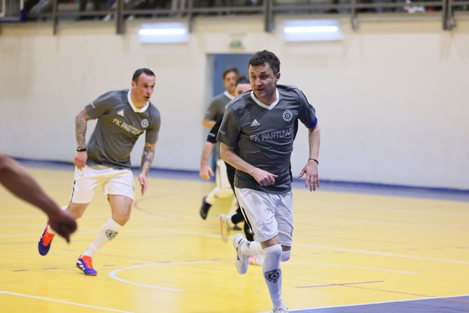 Futsal klub Partizan - FK Partizan