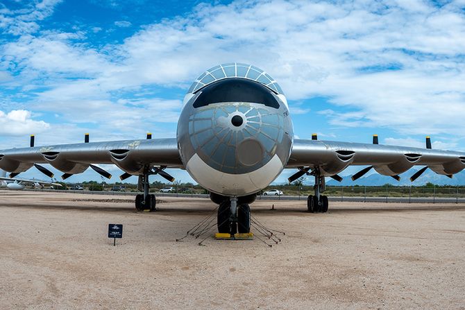 Convair B-36B Peacemaker