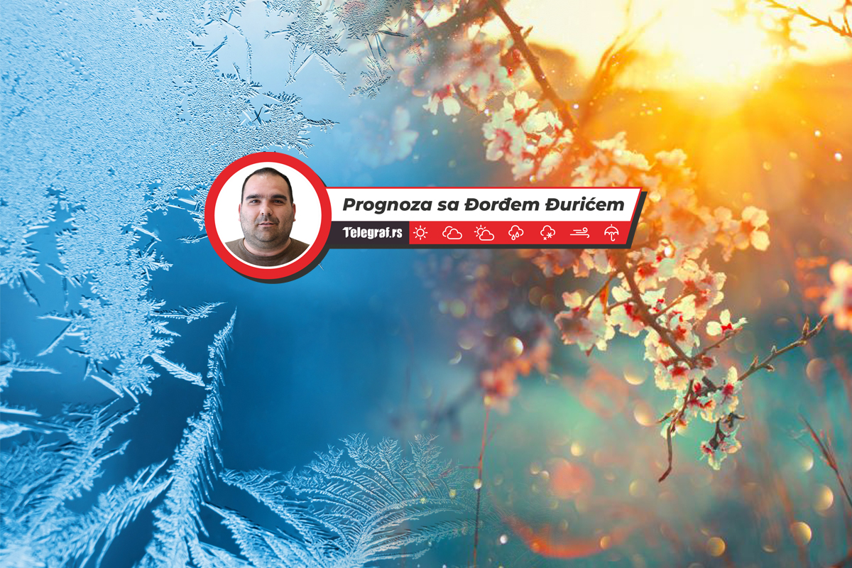 Veoma hladno jutro, a EVO šta nas očekuje tokom dana: Prognoza vremena za 1. maj