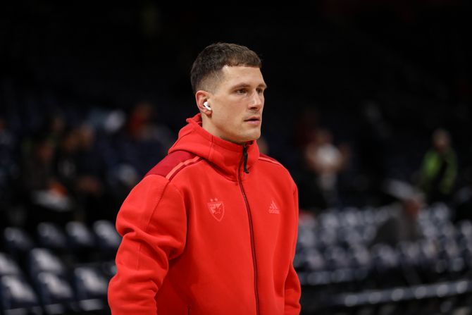 KK Crvena Zvezda - Asvel Lion