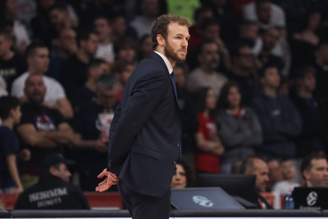 KK Crvena Zvezda - Asvel Lion