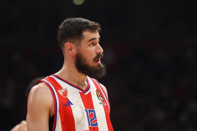 KK Crvena Zvezda - Asvel Lion KK Crvena Zvezda - Asvel Lion
