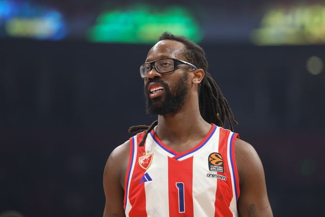 KK Crvena Zvezda - Asvel Lion KK Crvena Zvezda - Asvel Lion