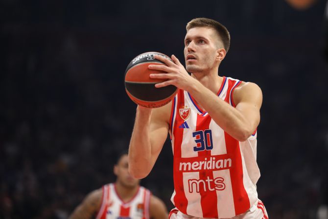 KK Crvena Zvezda - Asvel Lion KK Crvena Zvezda - Asvel Lion