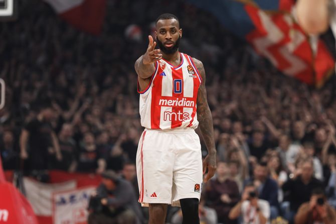 KK Crvena Zvezda - Asvel Lion KK Crvena Zvezda - Asvel Lion