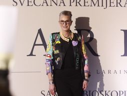 Održana beogradska premijera filma "Marija" o operskoj divi Mariji Kalas