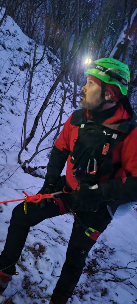 Tara Bajina Bašta spasioci spasilačka akcija